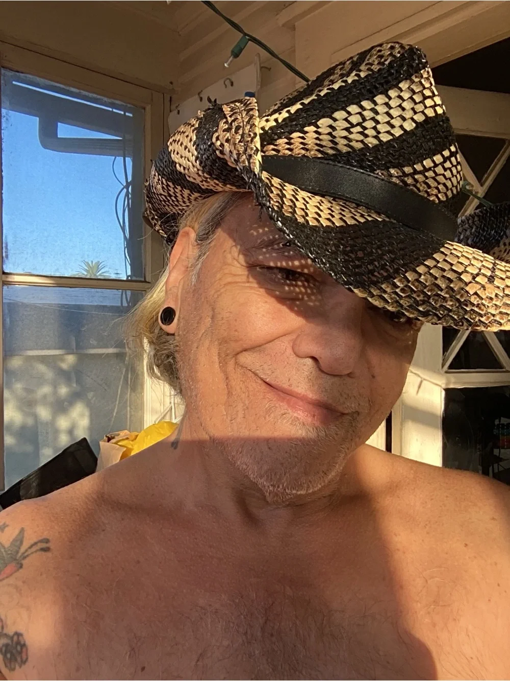 Peter Grimm True Character cowboy hat